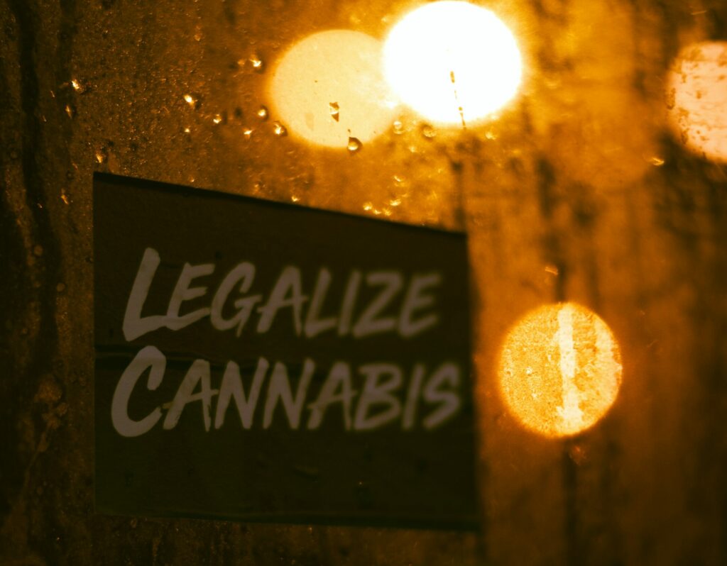 How To Support The Legalization of Cannabis