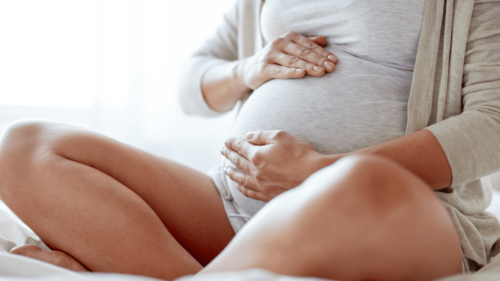 Pregnancy, Nursing, & Postpartum: Cannabinoid Therapy Research