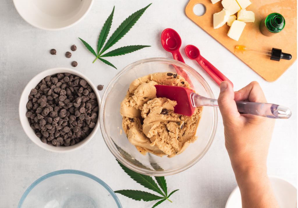 Cooking and Baking with Cannabis