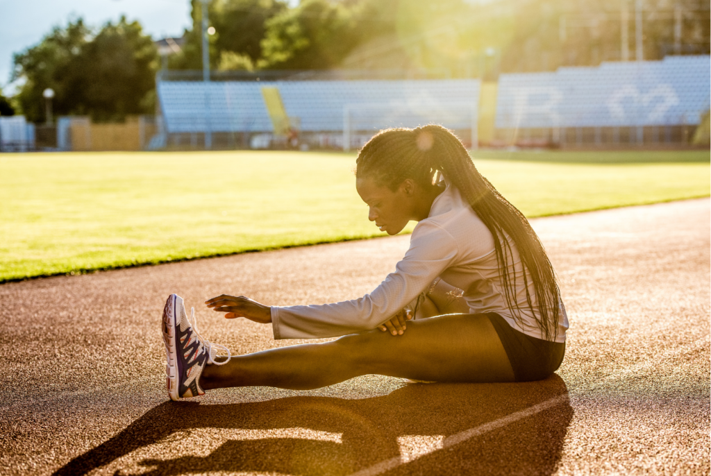 CBD for Sports Performance & Recovery