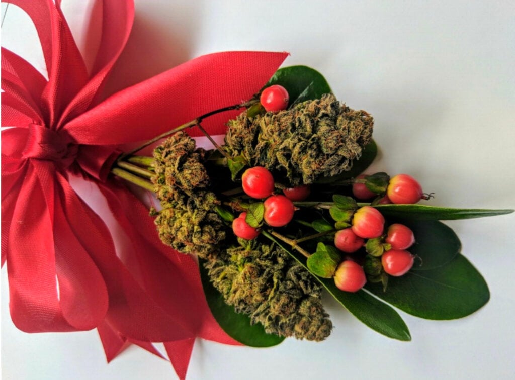 How to Shop for Cannabis this Holiday Season
