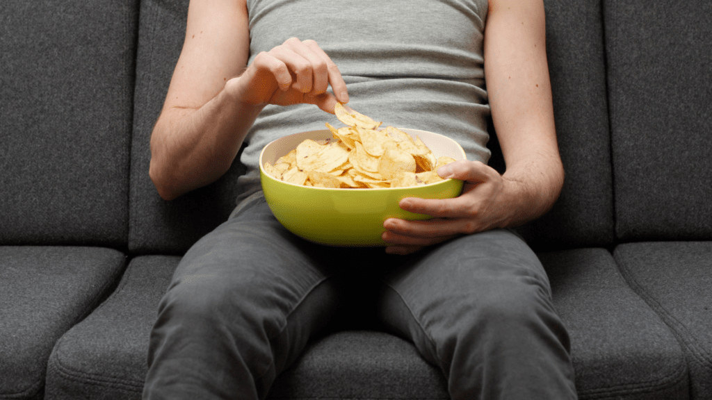 Can cannabis give you the “munchies” but not cause weight gain?