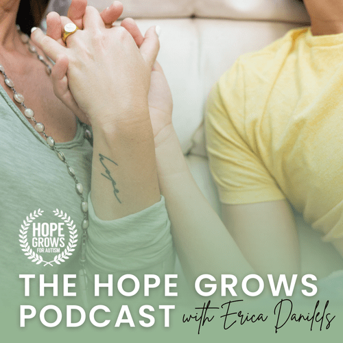Heather Jackson on Hope Grows – The Podcast with Erica Daniels