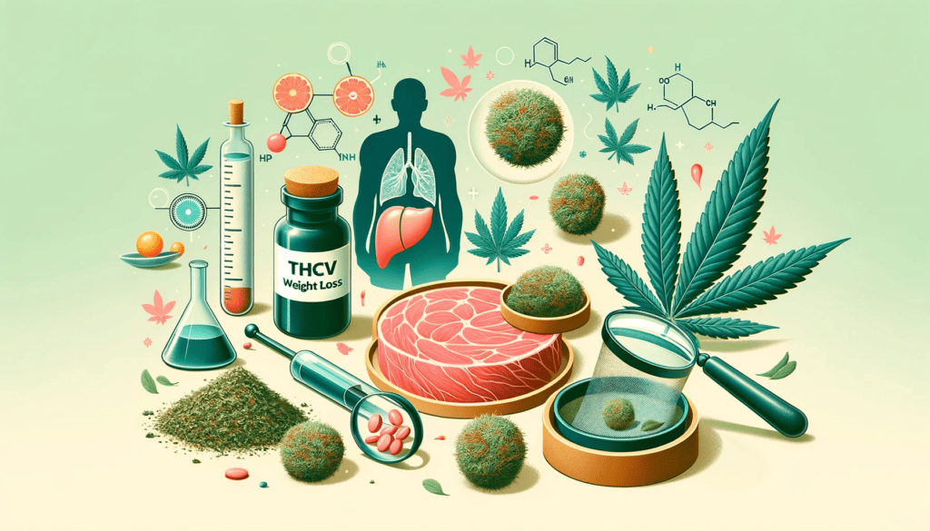 Cannabis and Weight Loss: Exploring Nature’s Ozempic and More