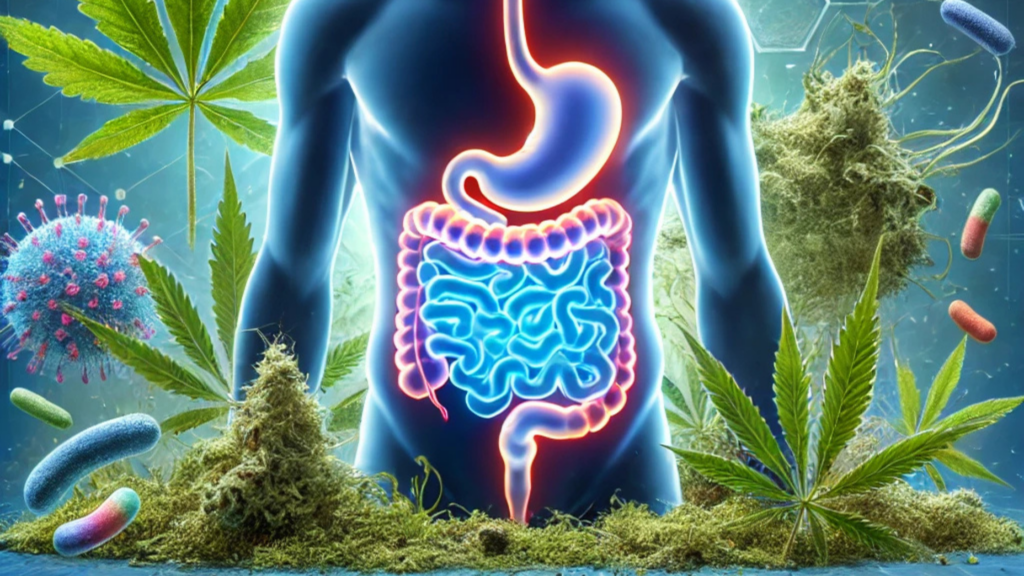 From Your Gut to Your Oral Health: How Cannabis May Aid in Cleansing Your Microbiome and Why It Matters